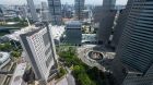 Conrad Singapore Exterior