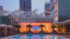 See more information about Conrad Centennial Singapore The Pavilion exterior