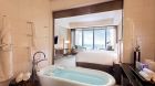 Bay View Room King Bathroom