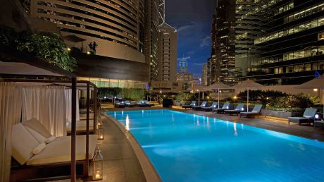 Conrad Hong Kong Hong Kong S A R China