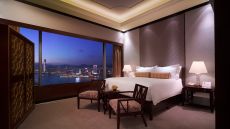 Presidential Suite Conrad Hong Kong
