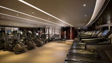 Health Club Conrad Hong Kong