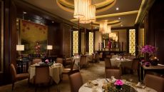 Golden Leaf Conrad Hong Kong