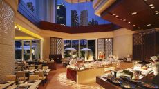 Garden Cafe Conrad Hong Kong