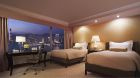 Deluxe Harbour View Room Conrad Hong Kong