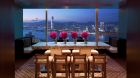 Executive Lounge 1 Conrad Hong Kong