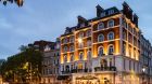 Baglioni Hotel London Exterior Night