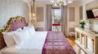 Canal View Room Baglioni Hotel London.