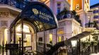 Baglioni Hotel London entrance