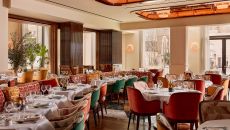 BER La Mome Interior 01 at The Berkeley