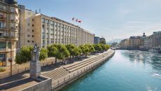 Mandarin Oriental, Geneva summer