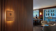 sachi entrance restaurant