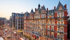 See more information about Mandarin Oriental Hyde Park, London MAIN hotel image Hero at Mandarin Oriental Hyde Park London