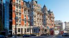 See more information about Mandarin Oriental Hyde Park, London exterior building