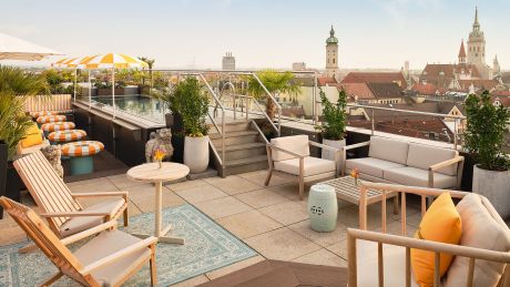 Mandarin Oriental, Munich