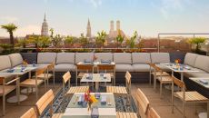 Rooptop 6 Jack Hardy 2025 at Mandarin Oriental, Munich