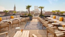 Mandarin Oriental Muuenchen Rooptop 7 Jack Hardy 2025 at Mandarin Oriental, Munich