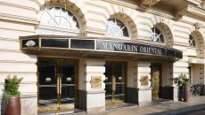 Exterior 3 Jack Hardy 2025 at Mandarin Oriental, Munich