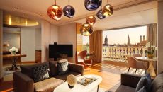 Penthouse 1 Jack Hardy 2025 at Mandarin Oriental, Munich