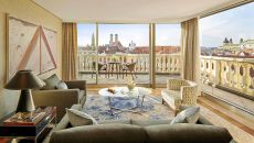 munich suite panoramic suite living room