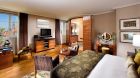 Presidential Suite Bedroom Mandarin Oriental