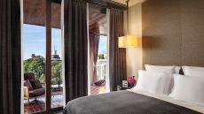 Bulgari Suite Bedroom