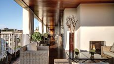 Bulgari Suite Terrace