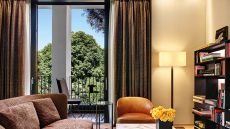 Seating at Bulgari Milano