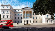 The Lanesborough London Exterior