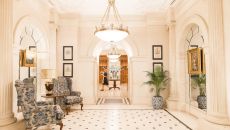 The Lanesborough Lobby
