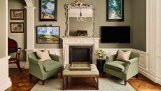 GROSVENOR SUITE  The Connaught 2025