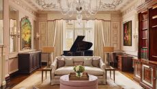 The Sutherland Suite at The Connaught