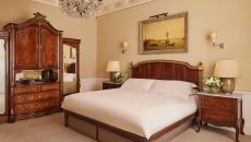 The Sutherland Suite  at The Connaught