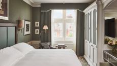 Coburg Suite at The Connaught