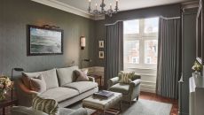 Coburg Suite at The Connaught