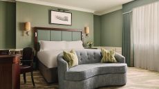 Deluxe Room  at The Connaught