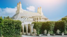 FV front at Wharekauhau