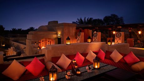 Bab Al Shams Desert Resort Spa Dubai United Arab Emirates