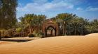 Exterior Bab Al Shams.
