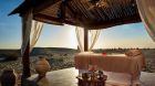 Spa Outdoor Cabana Bab Al Shams.