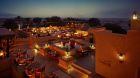 Rooftop Lounge Bab Al Shams.