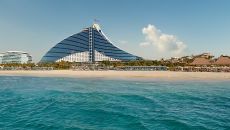Architecture Beach Main at Jumeirah Beach Hotel