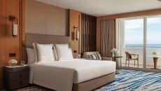 Accommodation Ocean Deluxe Balcony at Jumeirah Beach Hotel