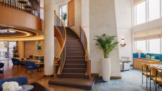 F and B Family Club Lounge at Jumeirah Beach Hotel