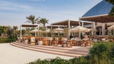 F and B Nuska at Jumeirah Beach Hotel