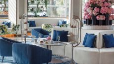 F and B The Pearl Lounge Afternoon Tea at Jumeirah Beach Hotel