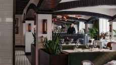 F and B Bastion Bar at Jumeirah Beach Hotel