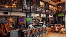 F and B Dhow and Anchor Service at Jumeirah Beach Hotel