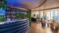 F and B Floor 24 Bar at Jumeirah Beach Hotel