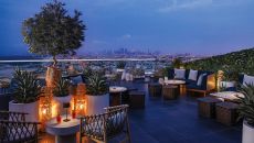 F and B Floor 24 Terrace at Jumeirah Beach Hotel